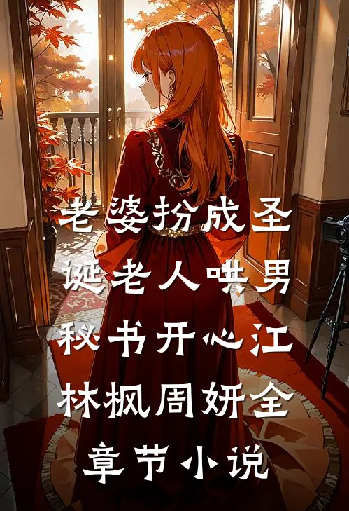 老婆扮成圣诞老人哄男秘书开心江林枫周妍全章节小说