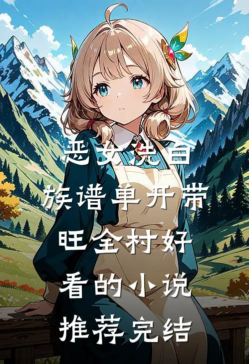 恶女洗白，族谱单开带旺全村好看的小说推荐完结