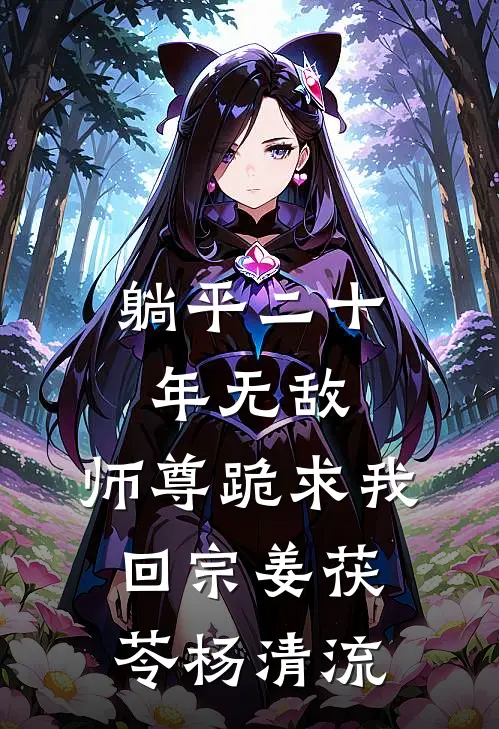 躺平二十年无敌，师尊跪求我回宗姜茯苓杨清流