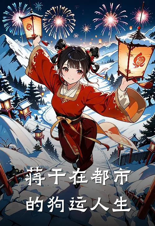 蒋干在都市的狗运人生