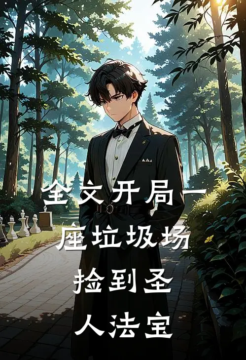 全文开局一座垃圾场，捡到圣人法宝