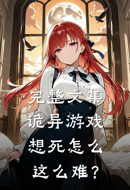 完整文集诡异游戏：想死怎么这么难？