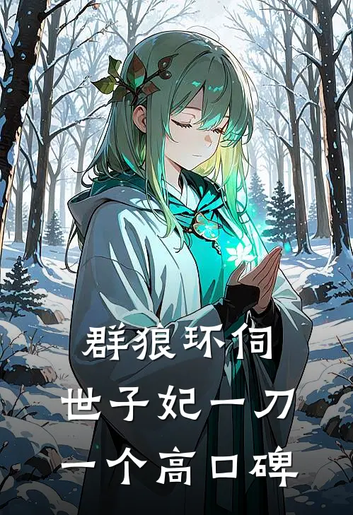 群狼环伺，世子妃一刀一个高口碑