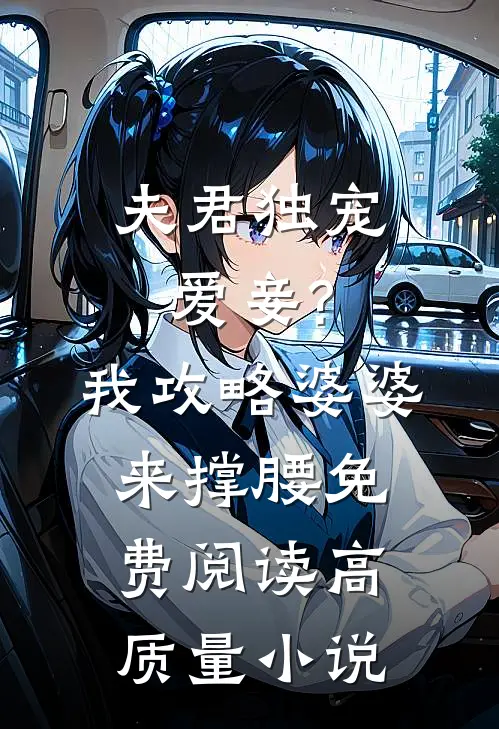 夫君独宠爱妾?我攻略婆婆来撑腰免费阅读高质量小说