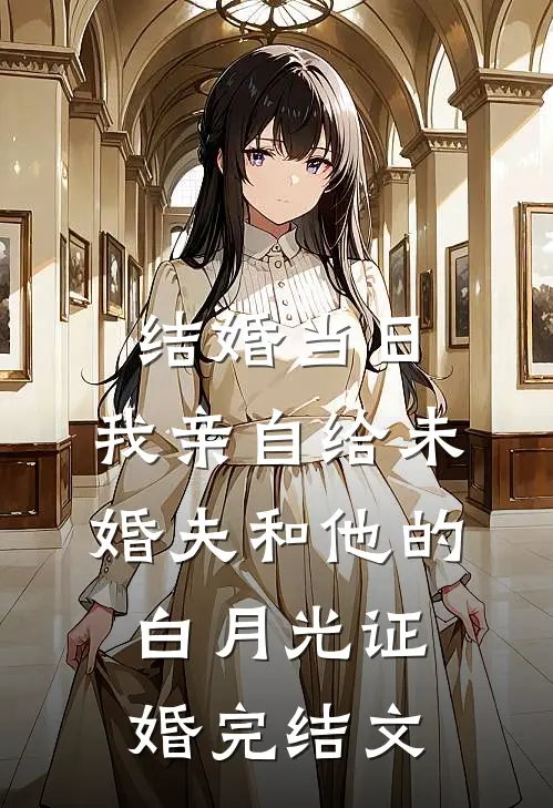 结婚当日，我亲自给未婚夫和他的白月光证婚完结文