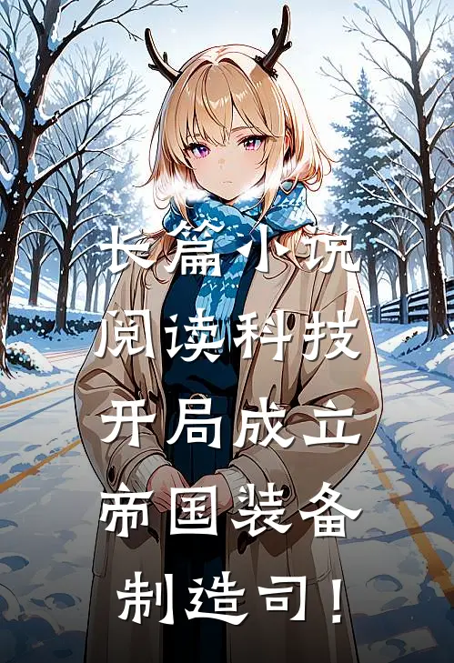 长篇小说阅读科技：开局成立帝国装备制造司！