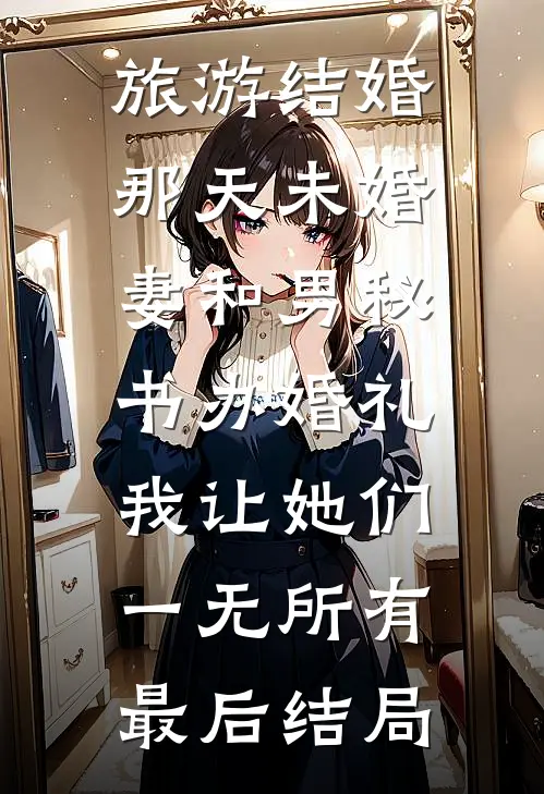 旅游结婚那天未婚妻和男秘书办婚礼，我让她们一无所有最后结局
