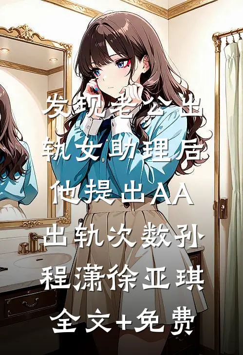 发现老公出轨女助理后，他提出AA出轨次数孙程潇徐亚琪全文+免费