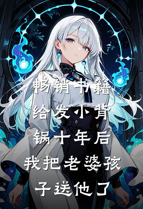 畅销书籍给发小背锅十年后，我把老婆孩子送他了