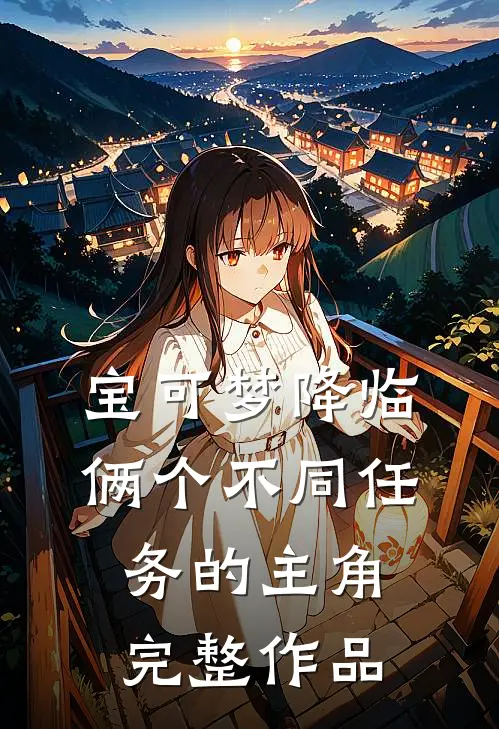 宝可梦降临：俩个不同任务的主角完整作品