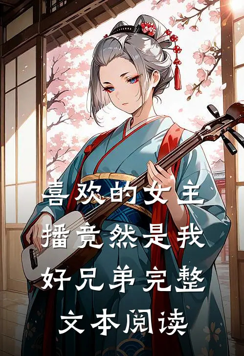 喜欢的女主播竟然是我好兄弟完整文本阅读
