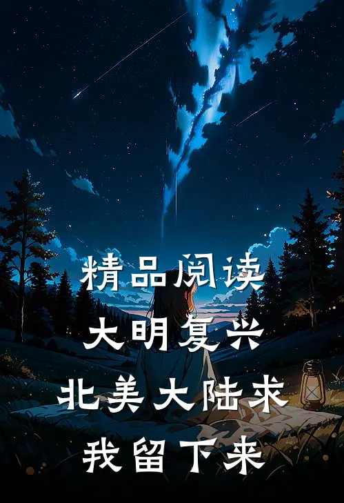 精品阅读大明复兴：北美大陆求我留下来