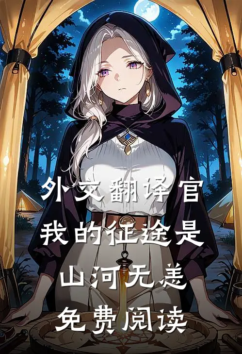 外交翻译官我的征途是山河无恙免费阅读