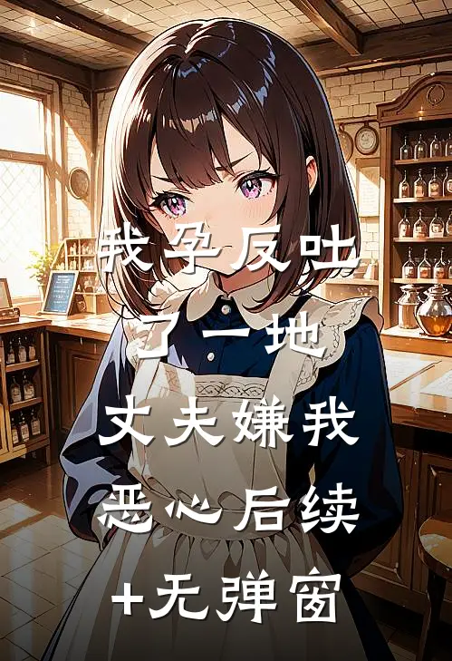 我孕反吐了一地，丈夫嫌我恶心后续+无弹窗
