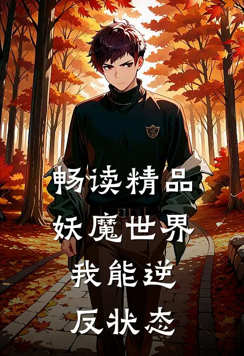 畅读精品妖魔世界，我能逆反状态