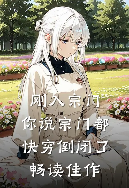 刚入宗门，你说宗门都快穷倒闭了畅读佳作