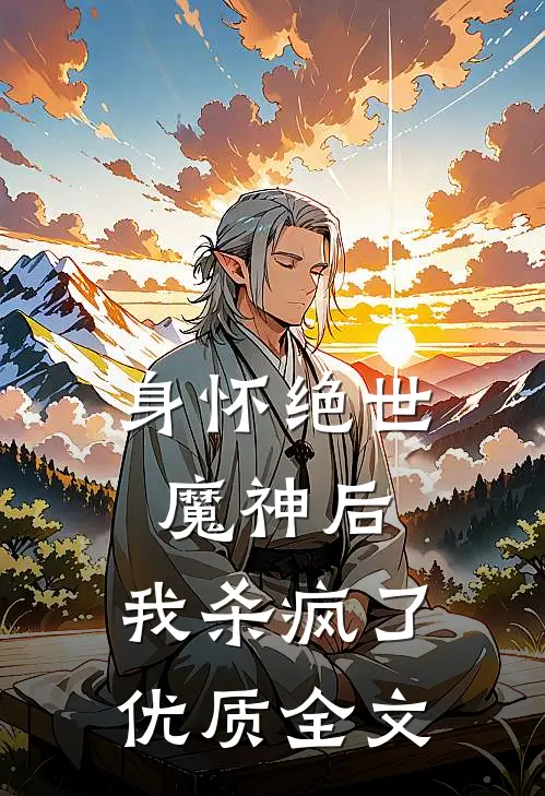 身怀绝世魔神后，我杀疯了优质全文