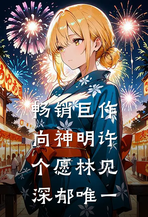畅销巨作向神明许个愿林见深郁唯一