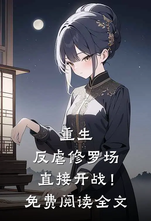 重生：反虐修罗场，直接开战！免费阅读全文