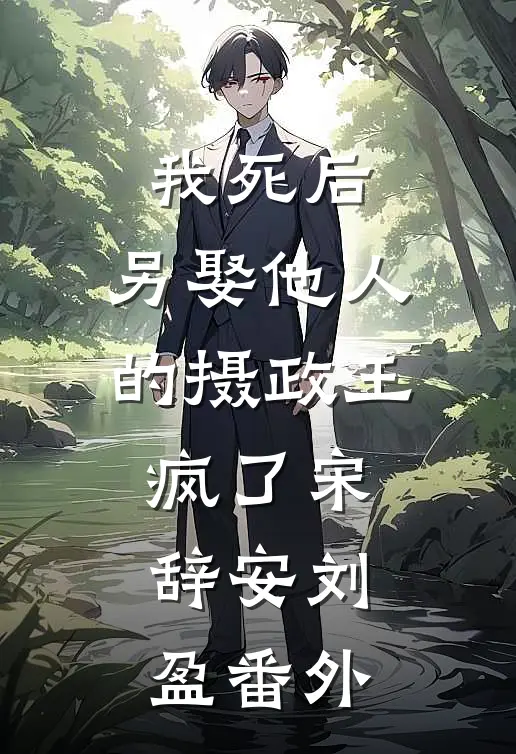 我死后，另娶他人的摄政王疯了宋辞安刘盈 番外