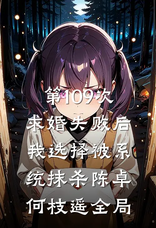 第109次求婚失败后，我选择被系统抹杀陈卓何枝遥全局