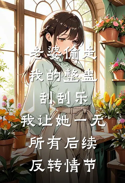老婆偷走我的整蛊刮刮乐，我让她一无所有后续反转情节