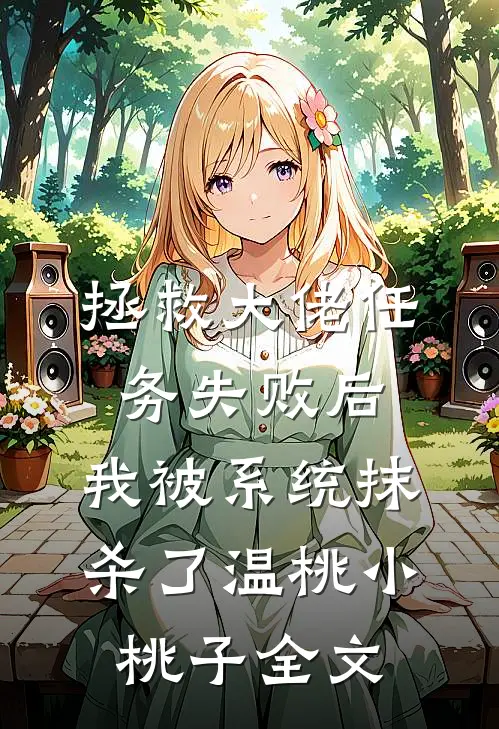 拯救大佬任务失败后，我被系统抹杀了温桃小桃子全文