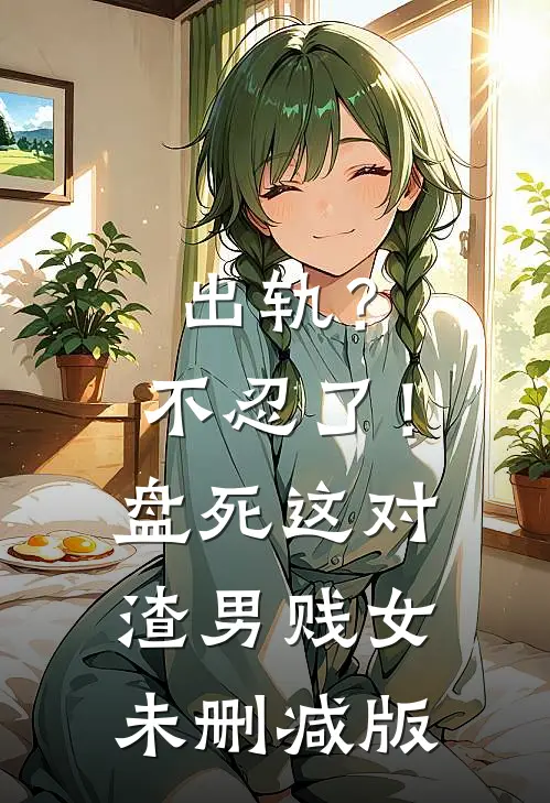 出轨？不忍了！盘死这对渣男贱女未删减版
