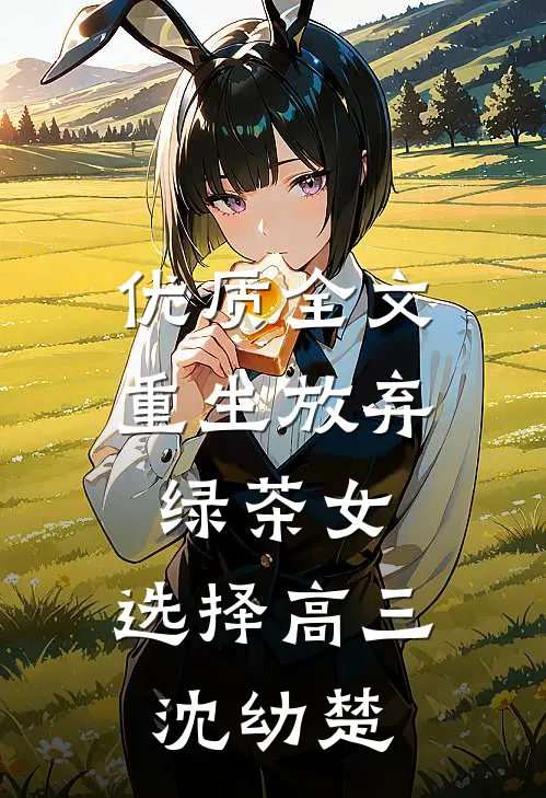 优质全文重生放弃绿茶女，选择高三沈幼楚