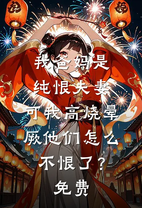 我爸妈是纯恨夫妻，可我高烧晕厥他们怎么不恨了？免费