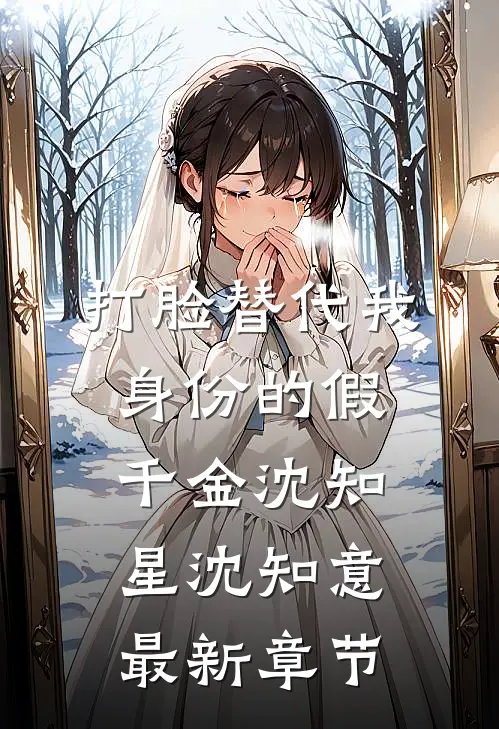 打脸替代我身份的假千金沈知星沈知意最新章节