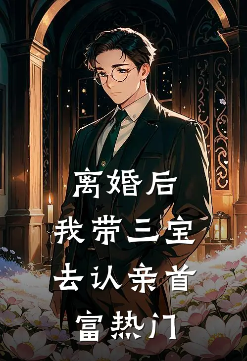 离婚后，我带三宝去认亲首富热门