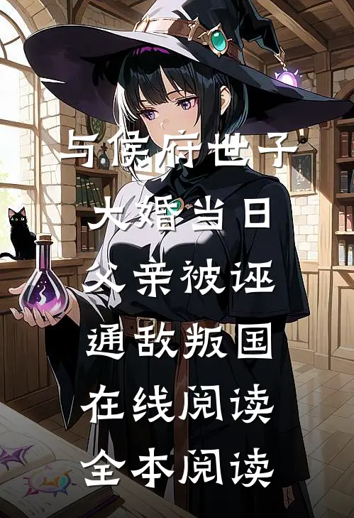 与侯府世子大婚当日，父亲被诬通敌叛国在线阅读全本阅读