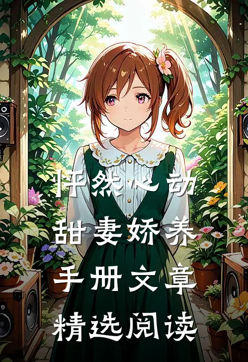怦然心动：甜妻娇养手册文章精选阅读
