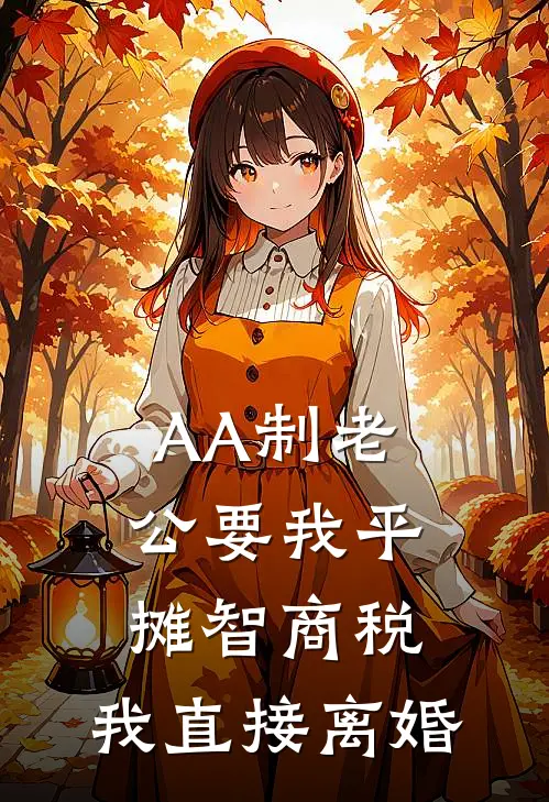 AA制老公要我平摊智商税，我直接离婚
