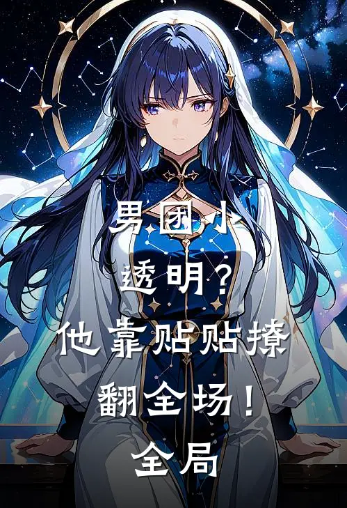 男团小透明？他靠贴贴撩翻全场！全局