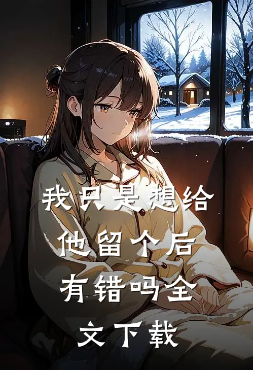 我只是想给他留个后，有错吗全文下载