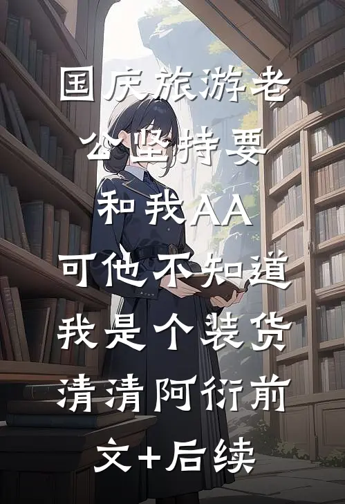 国庆旅游老公坚持要和我AA，可他不知道我是个装货清清阿衍前文+后续