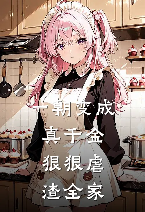 一朝变成真千金，狠狠虐渣全家