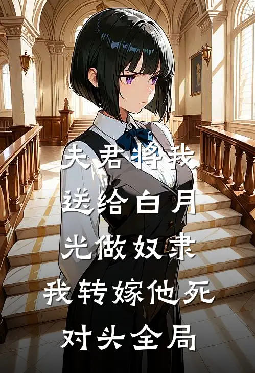 夫君将我送给白月光做奴隶，我转嫁他死对头全局