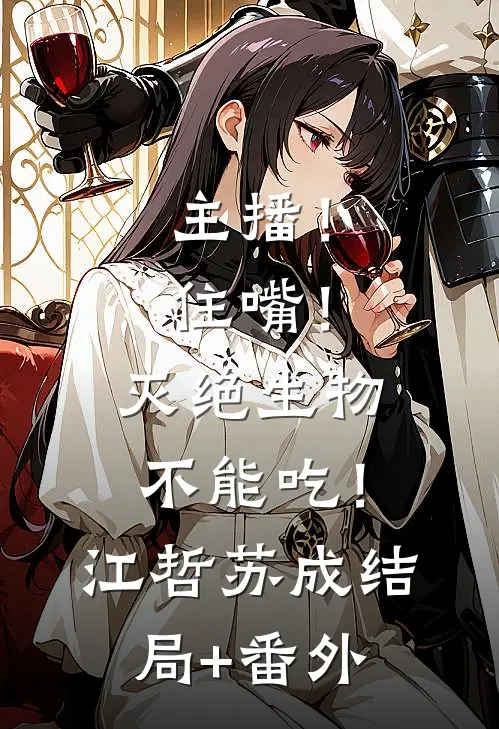 主播！住嘴！灭绝生物不能吃！江哲苏成结局+番外