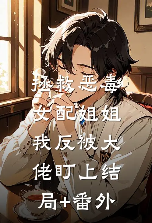 拯救恶毒女配姐姐，我反被大佬盯上结局+番外