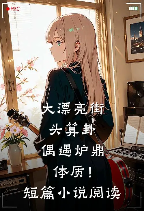 大漂亮街头算卦，偶遇炉鼎体质！短篇小说阅读