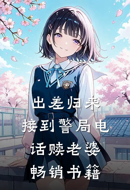 出差归来，接到警局电话赎老婆畅销书籍