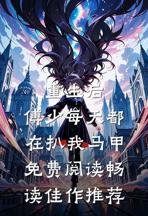 重生后,傅少每天都在扒我马甲免费阅读畅读佳作推荐