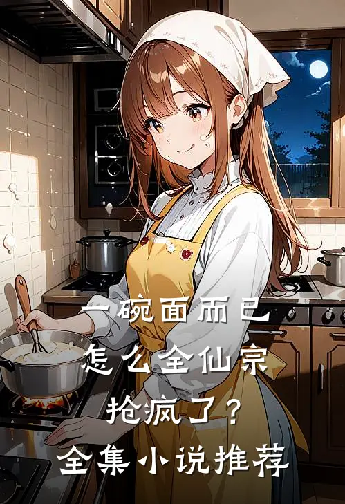 一碗面而已，怎么全仙宗抢疯了？全集小说推荐