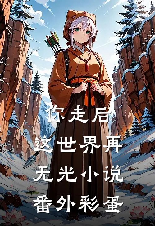 你走后，这世界再无光小说番外彩蛋