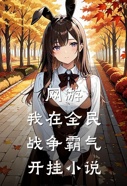 网游：我在全民战争霸气开挂小说