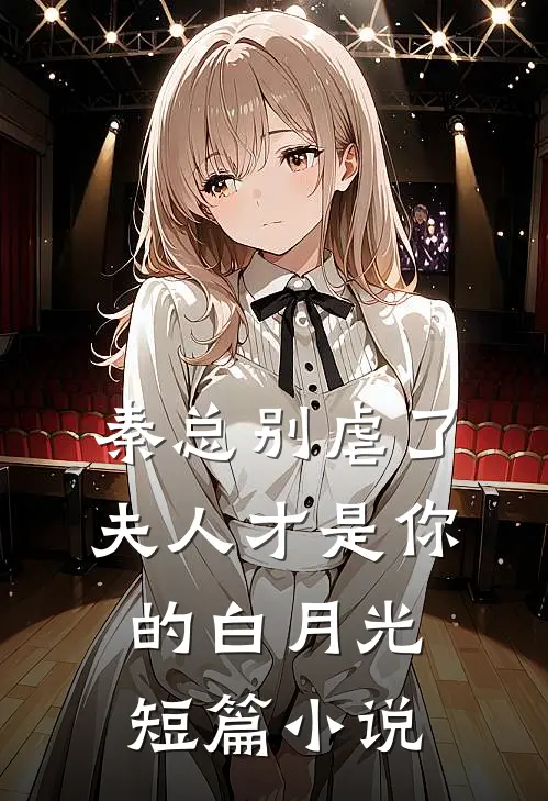 秦总别虐了，夫人才是你的白月光短篇小说