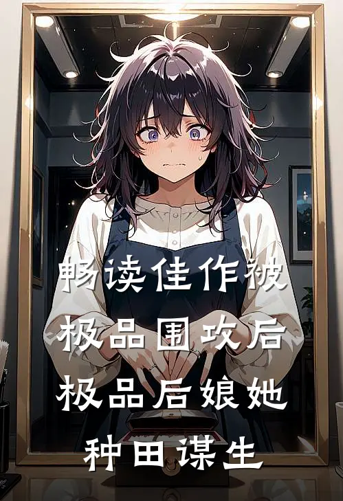 畅读佳作被极品围攻后，极品后娘她种田谋生